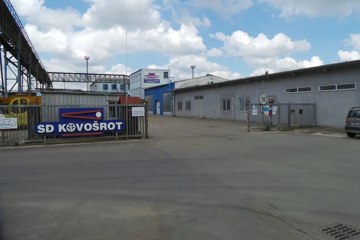 Metalšrot Tlumačov, a.s.